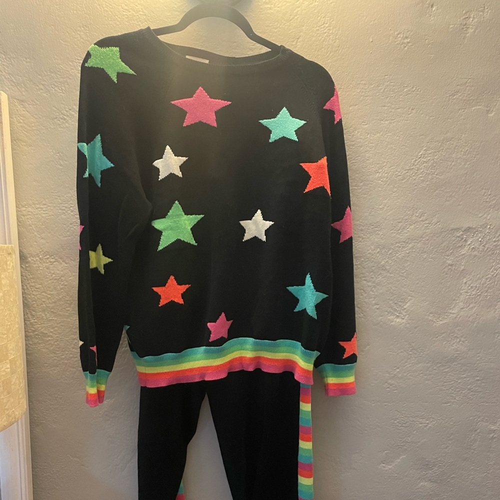Whisper by Brodie Loungewear Set
